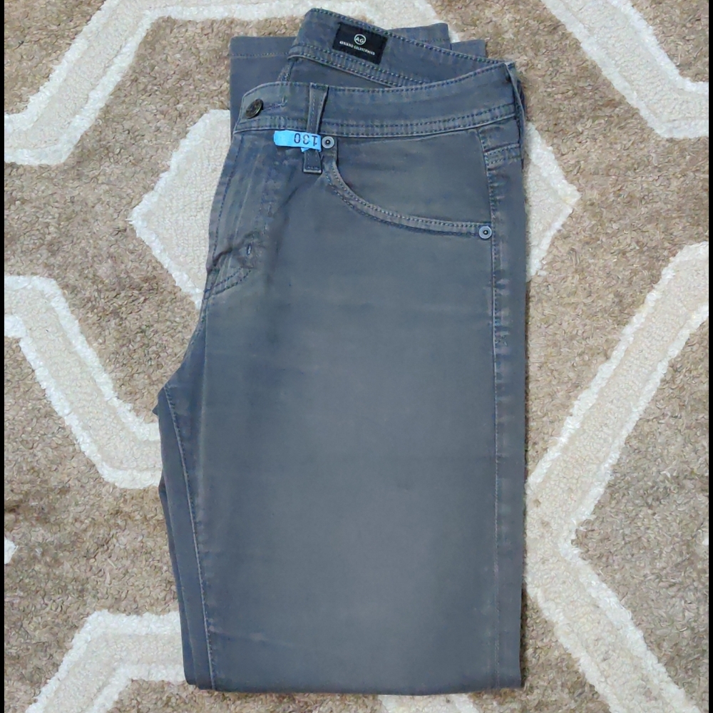 Grey AG Adriano Goldschmied tailored pants
